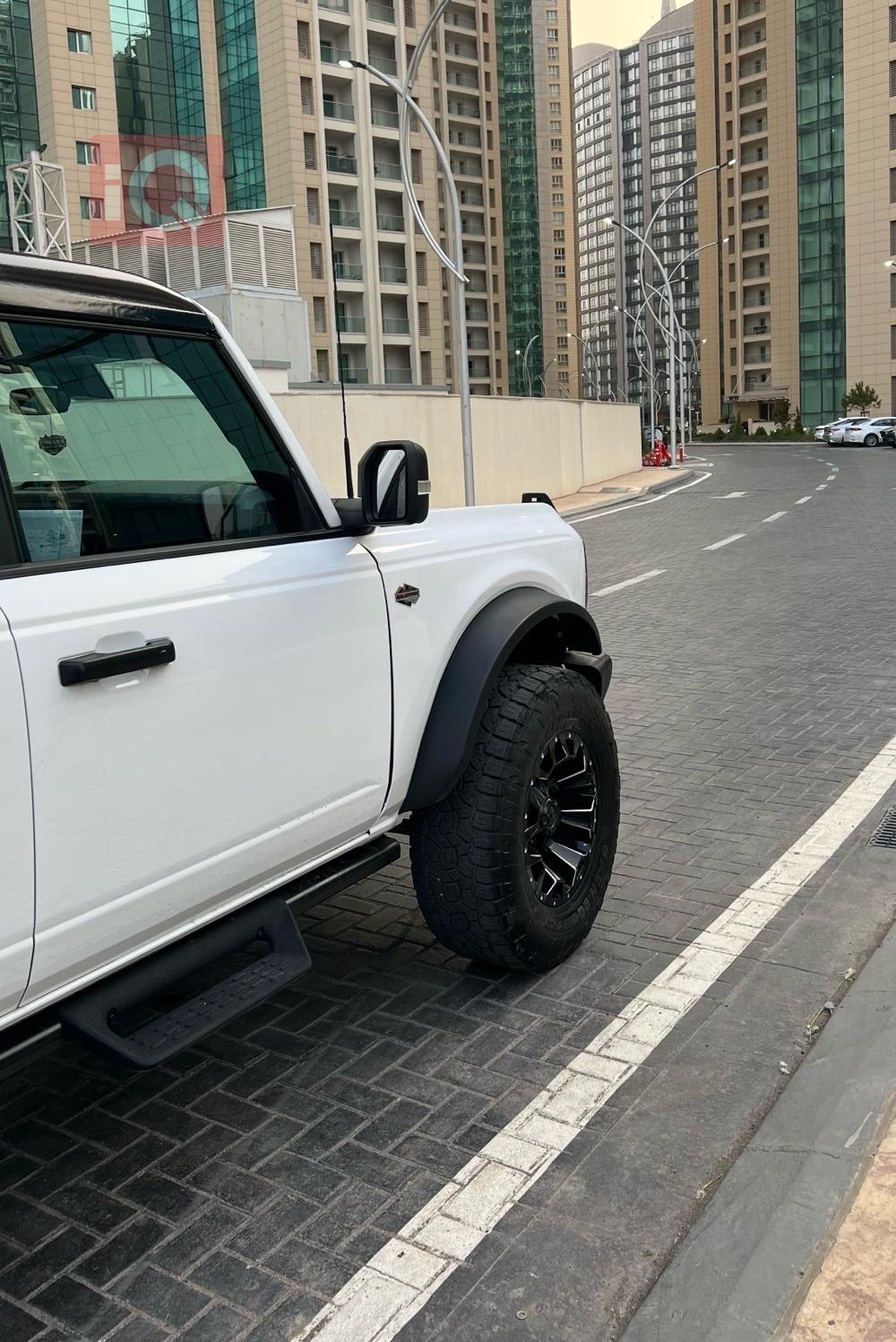 فورد برونكو